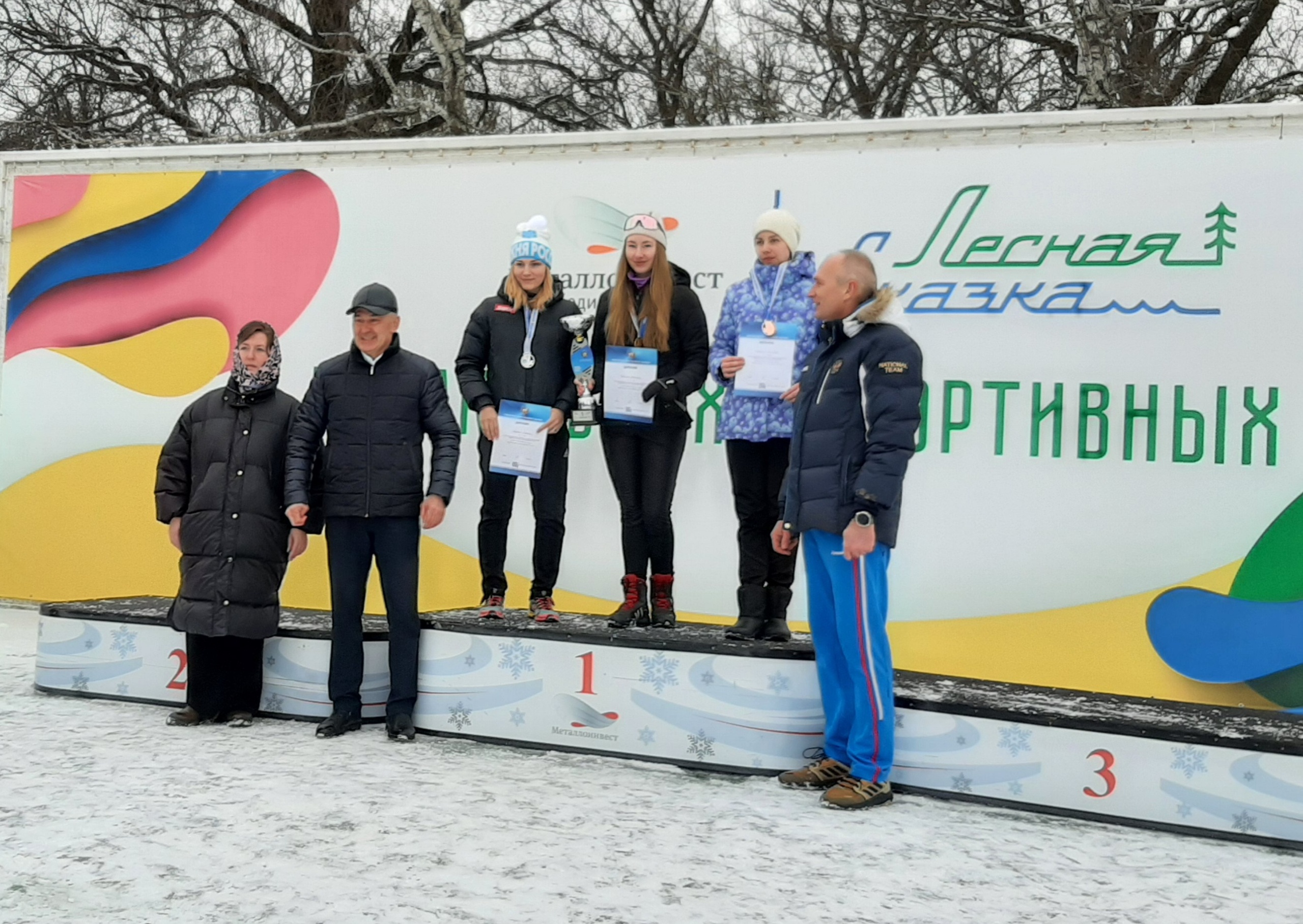 Гонка «Лыжня России – 2024» прошла 10 февраля по всей стране..