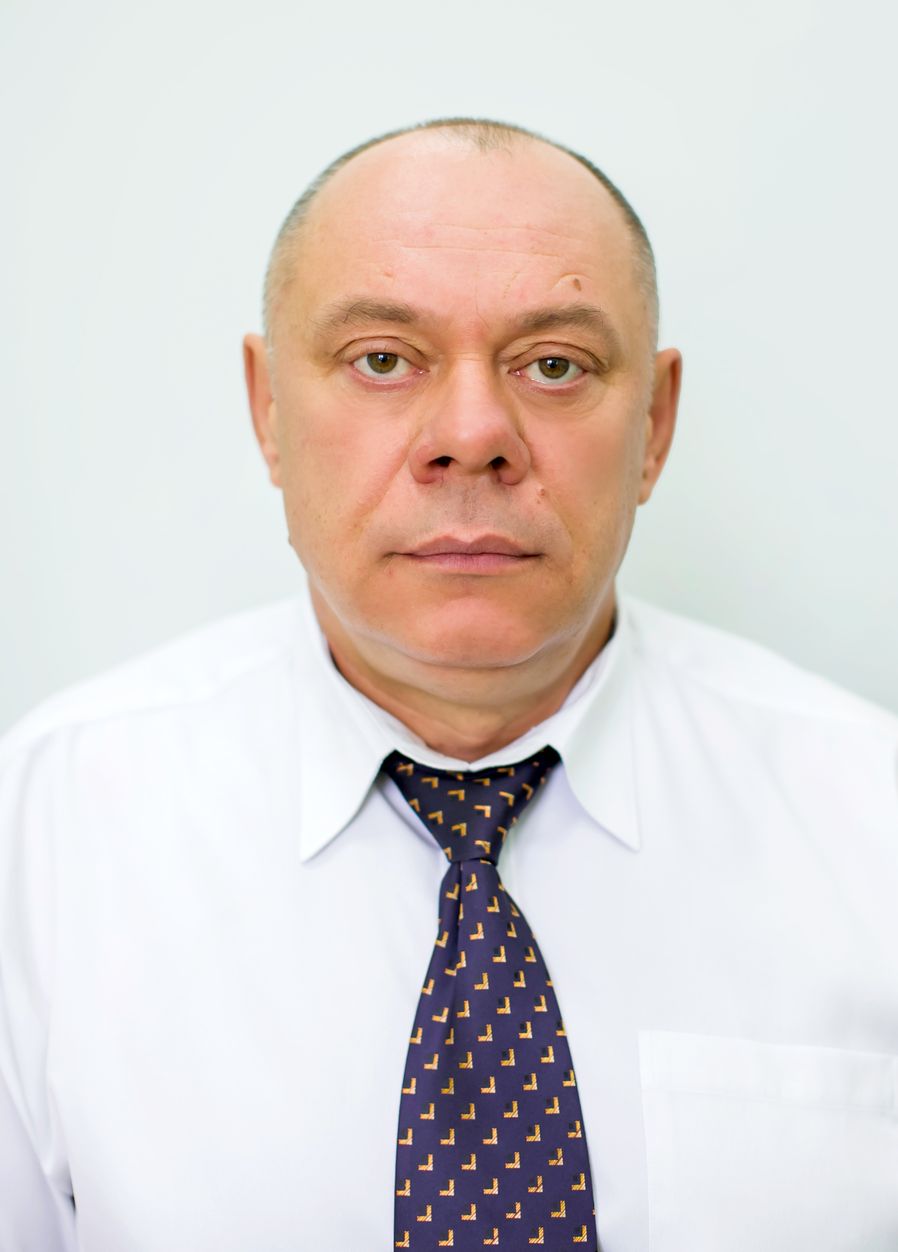 Мирошкин Олег Алексеевич.