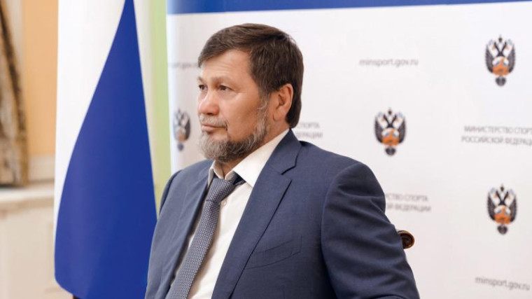 Байсултанов Одес Хасаевич, заместитель министра спорта России о новых нормативах ГТО. Байсултанов Одес Хасаевич, заместитель министра спорта России о новых нормативах ГТО.