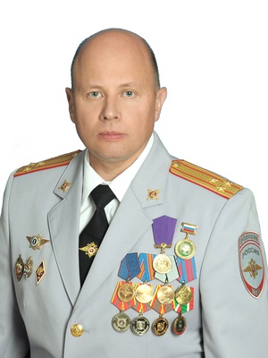 Рядинский Пётр Иванович.